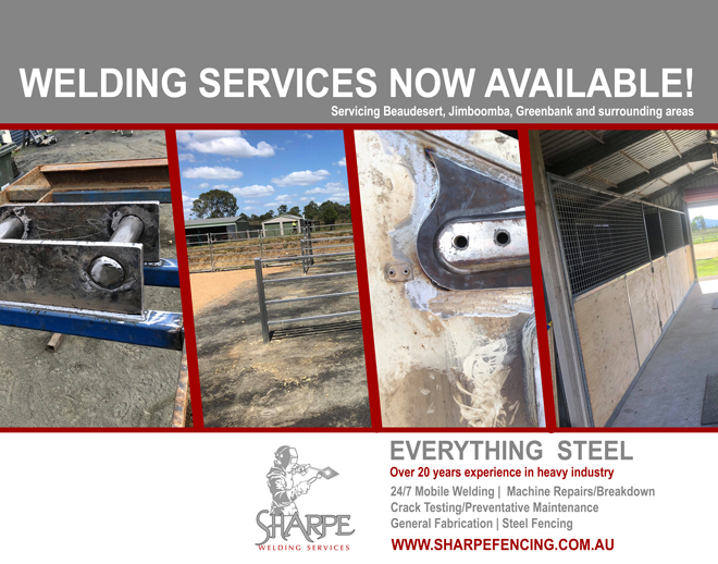 Sharpe Fencing & Contracting | general contractor | Cyrus Rd, Veresdale QLD 4285, Australia | 0428192333 OR +61 428 192 333