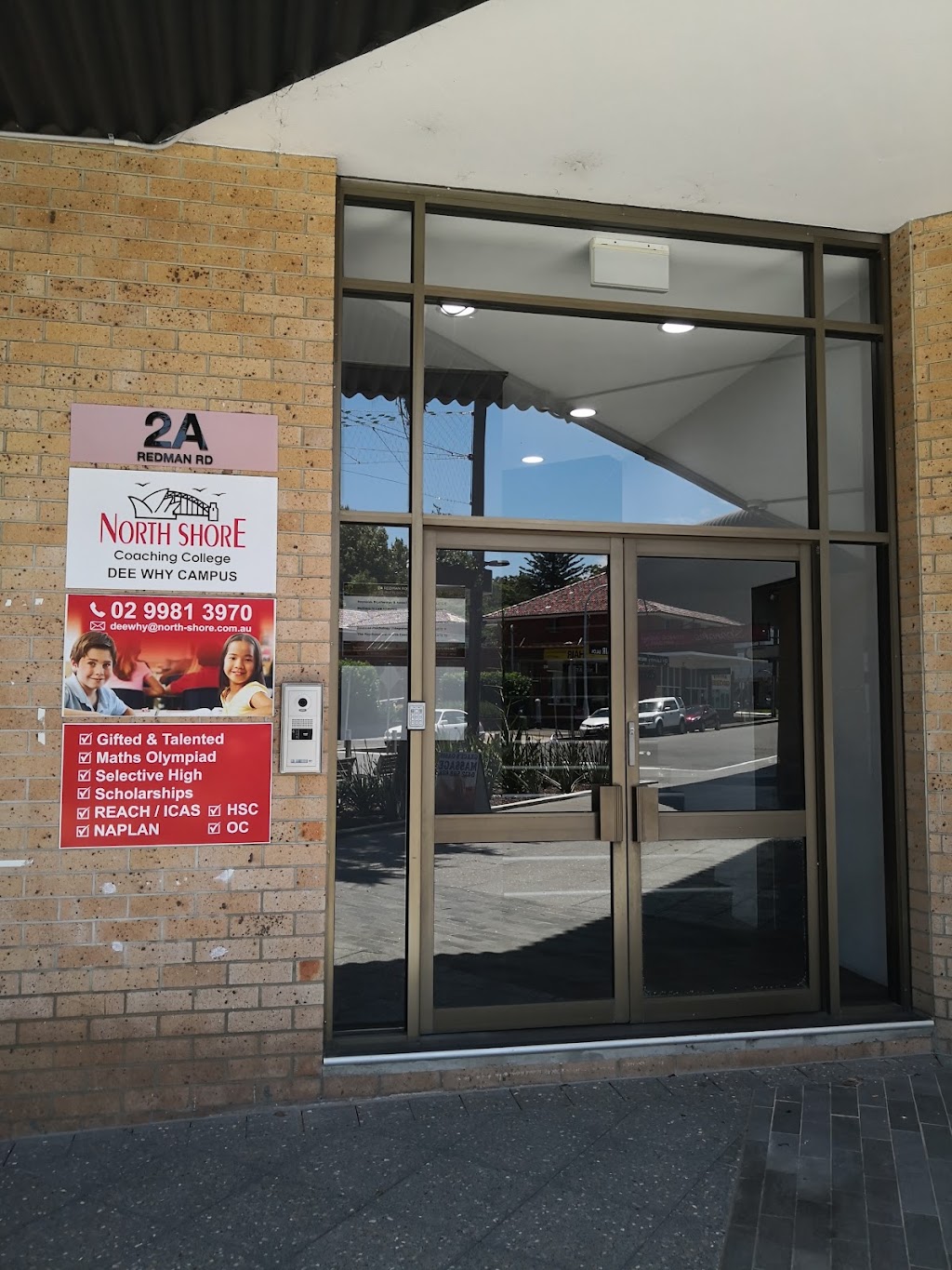 North Shore Coaching College Dee Why | 8A/2A Redman Rd, Dee Why NSW 2099, Australia | Phone: 0485 670 658