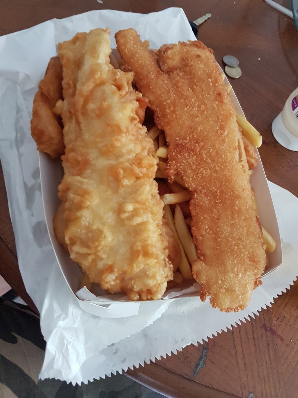 Marsden Fish N Chips | 1 Barklya Pl, Marsden QLD 4132, Australia | Phone: (07) 3200 8128