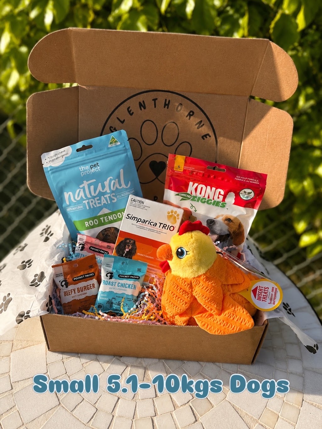 Glenthorne Paw Packs | Glen Martin Rd, Glen Martin NSW 2321, Australia | Phone: 0423 224 346