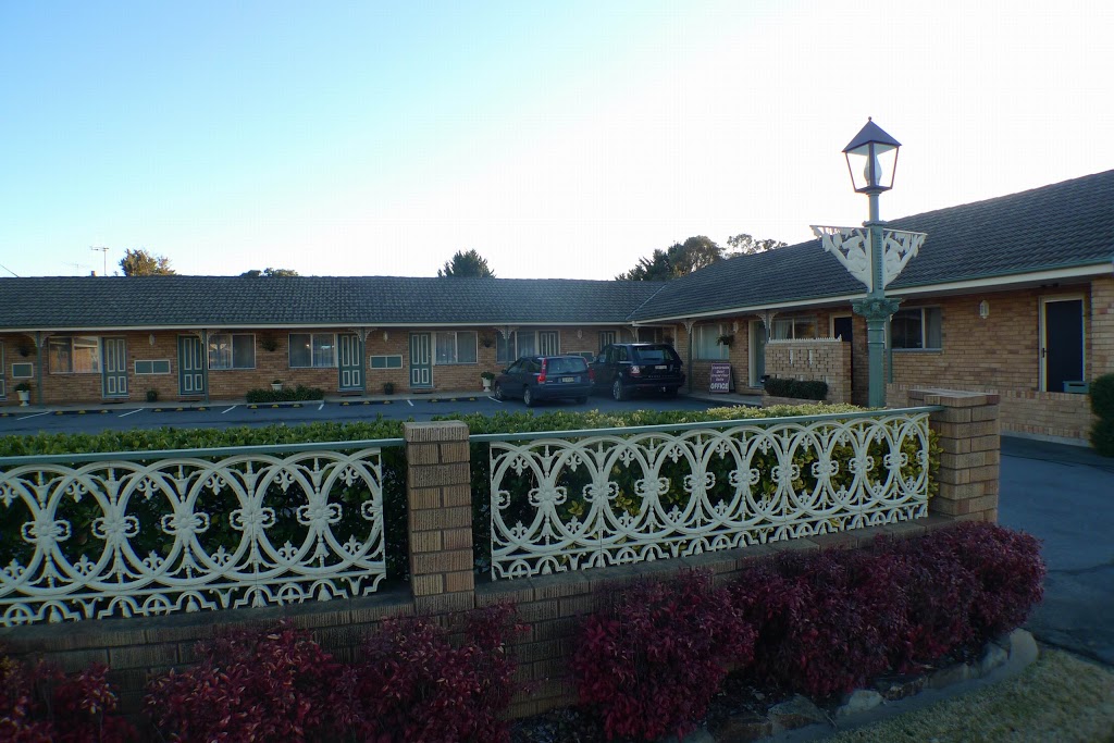 Parkhaven Motel | lodging | 60 Lagoon St, Goulburn NSW 2580, Australia | 0248214455 OR +61 2 4821 4455