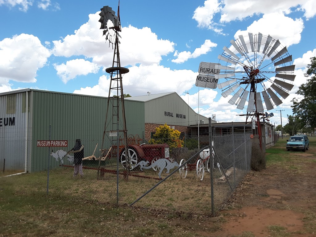 Gilgandra Museum and Historical Society Inc | 6 Castlereagh St, Gilgandra NSW 2827, Australia | Phone: (02) 6847 2535