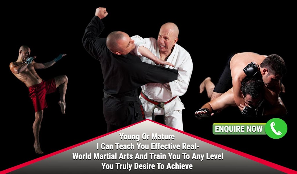 Billy Manne Martial Arts | health | 25 Overton Rd, Frankston VIC 3199, Australia | 0434266527 OR +61 434 266 527