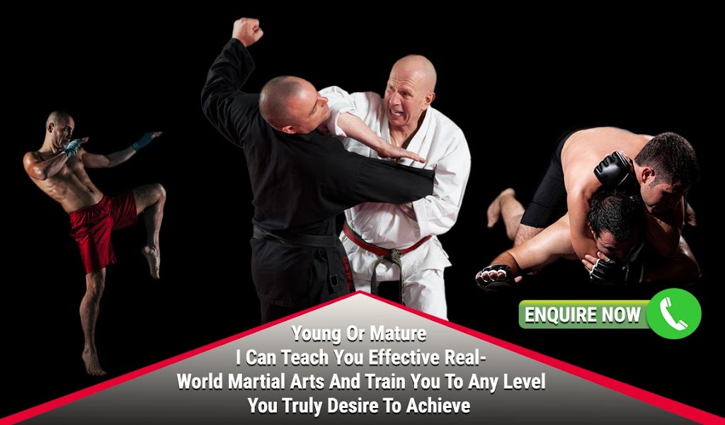 Billy Manne Martial Arts | 25 Overton Rd, Frankston VIC 3199, Australia | Phone: 0434 266 527