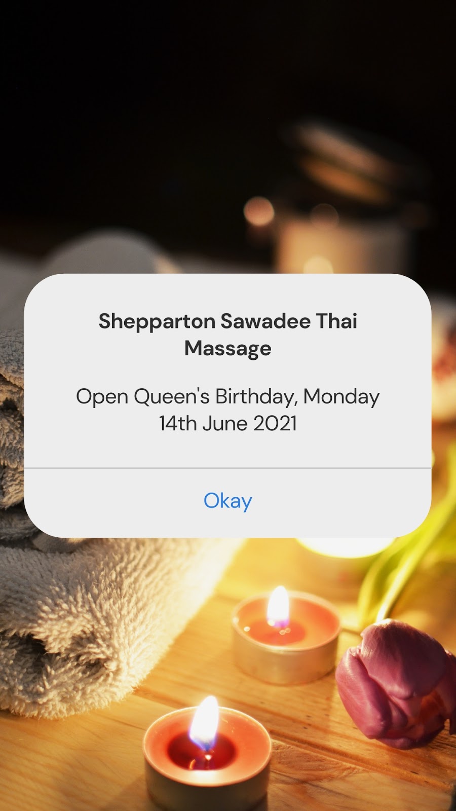 Shepparton Sawadee Thai Massage |  | 1/47 Vaughan St, Shepparton VIC 3630, Australia | 0481963246 OR +61 481 963 246