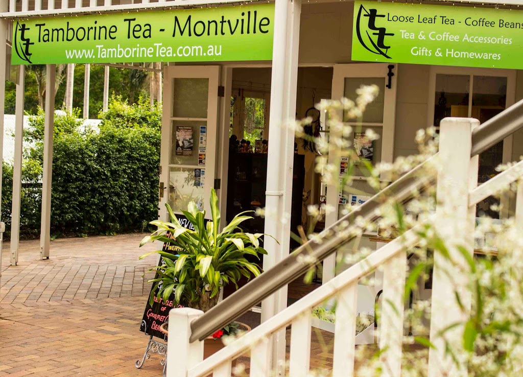 Tamborine Tea - Montville | store | 1/172 Main St, Montville QLD 4560, Australia