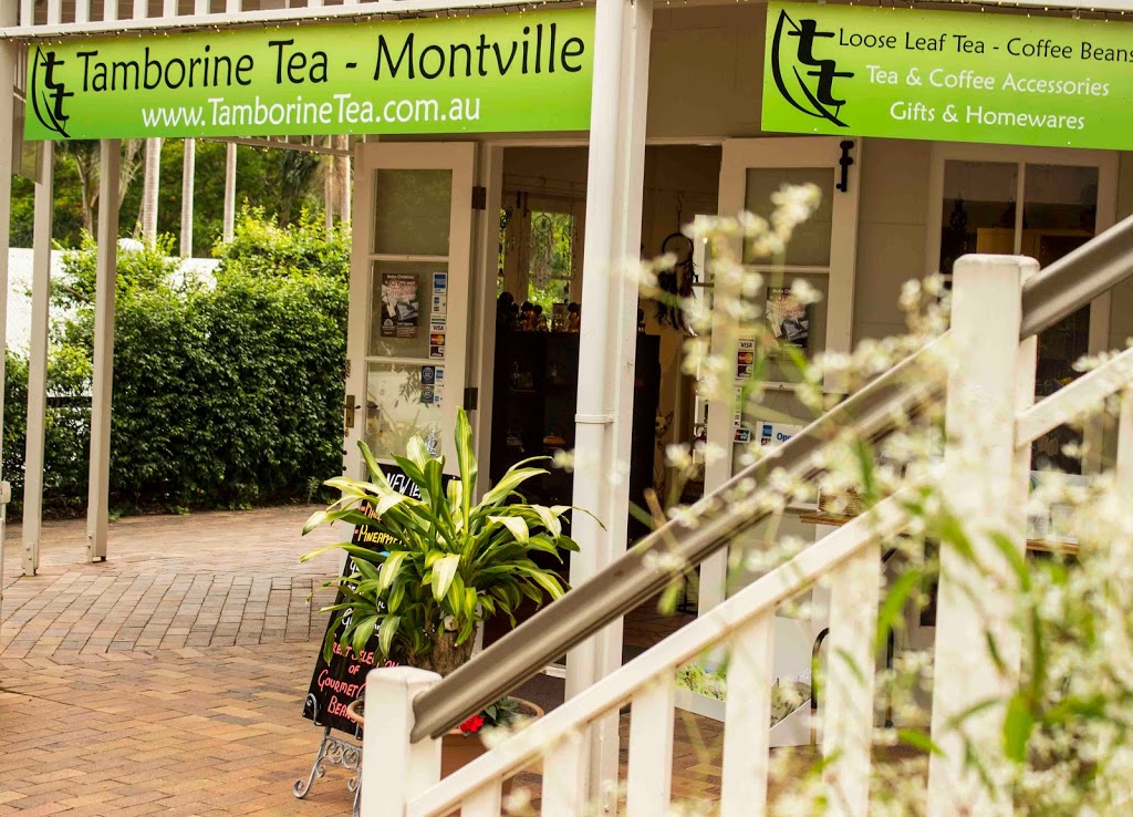 Tamborine Tea - Montville | 1/172 Main St, Montville QLD 4560, Australia