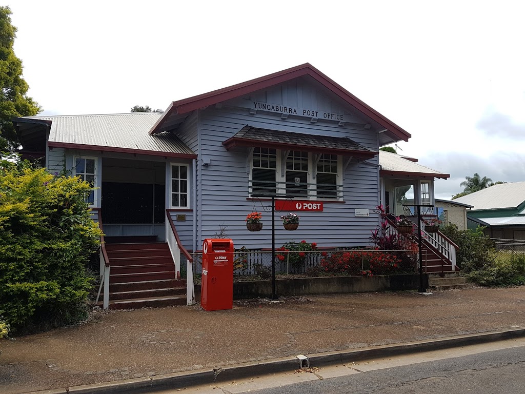 Australia Post - Yungaburra LPO | post office | 17 Cedar St, Yungaburra QLD 4884, Australia | 0740953580 OR +61 7 4095 3580
