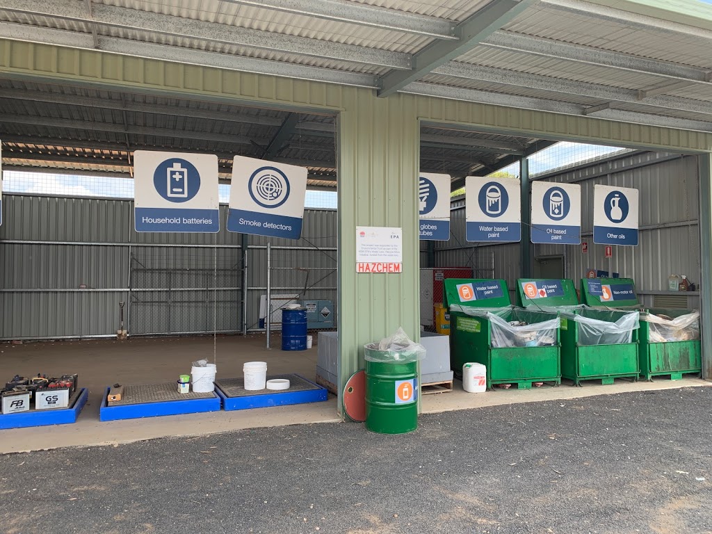 Dubbo Community Recycling Centre | Whylandra Waste and Recycling Centre, Cooba Rd, Dubbo NSW 2830, Australia | Phone: (02) 6801 4000