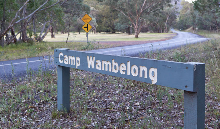 Camp Wambelong | 4001 John Renshaw Pkwy, Warrumbungle NSW 2828, Australia | Phone: (02) 6825 4364