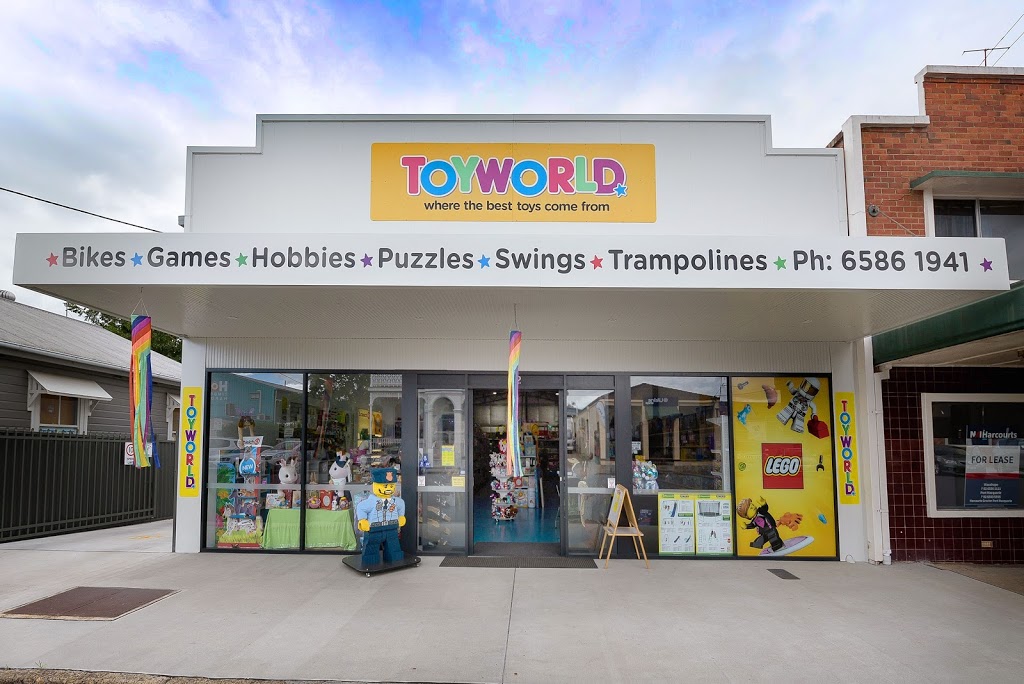 Toyworld Wauchope | store | 52 Cameron St, Wauchope NSW 2446, Australia | 0265861941 OR +61 2 6586 1941