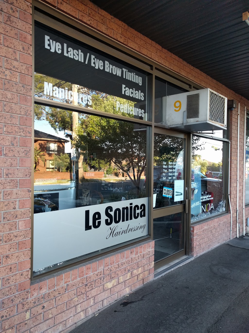Le Sonica | hair care | 9 Fosters Rd, Keilor Park VIC 3042, Australia | 0393364592 OR +61 3 9336 4592