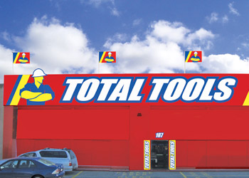 Total Tools Dandenong | hardware store | 1/223-231 Greens Rd, Dandenong South VIC 3175, Australia | 0397984533 OR +61 3 9798 4533