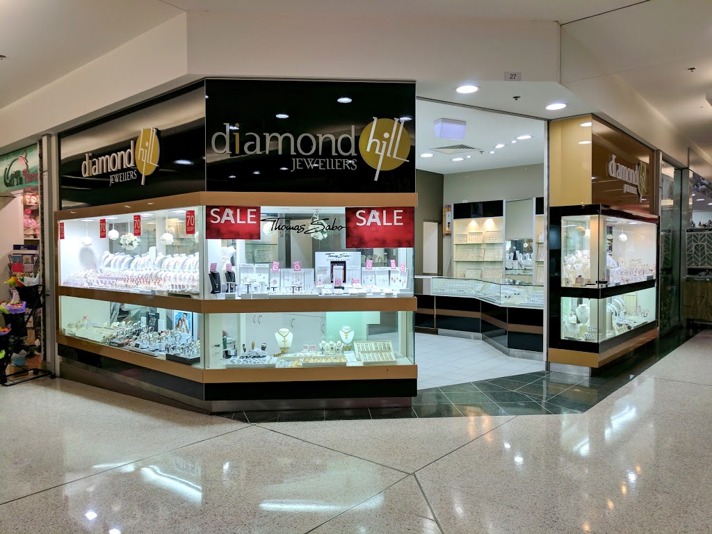 Diamond Hill Jewellers | jewelry store | 4A Endeavour Ave, St Clair NSW 2759, Australia