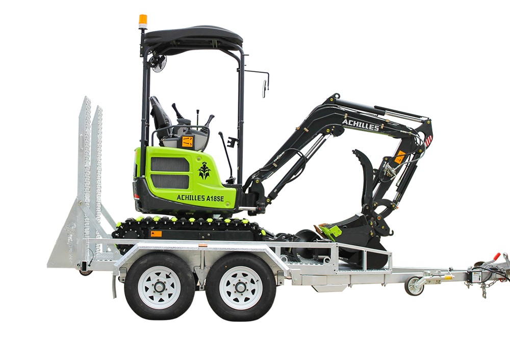AMC Equipment Hire Cowra | 62 Killara Rd, Cowra NSW 2794, Australia | Phone: 0417 096 718