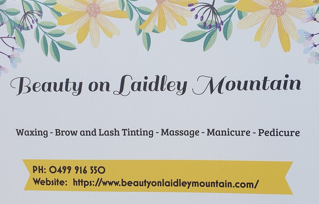 Beauty on Laidley Mountain | 23 Mountain Rd, Laidley QLD 4341, Australia | Phone: 0499 916 550