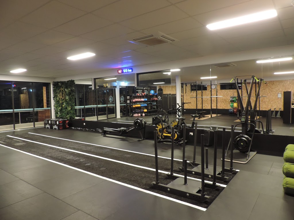 4U Training & Fitness | Ground Floor/2 Heroes Ave, Emerald VIC 3782, Australia | Phone: 0416 102 935