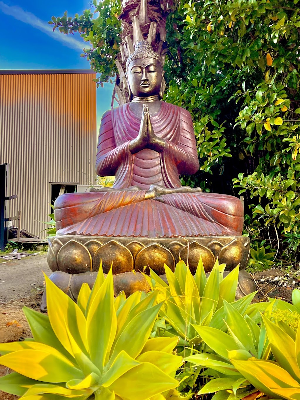 Alam Kesehatan Wellness Retreat | 7 Tulsi Ln, Nimbin NSW 2480, Australia | Phone: 0428 439 526