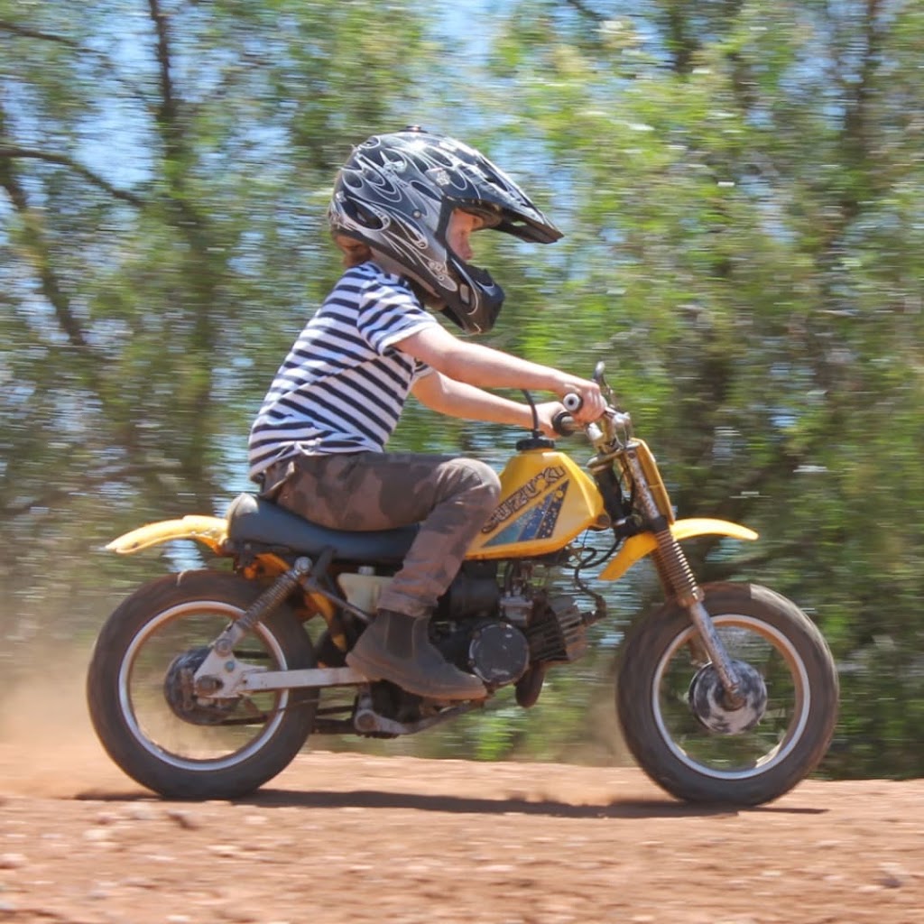 Diener Motorcycle Tracks | 75 Rosella Rd, Eudunda SA 5374, Australia | Phone: 0438 369 869