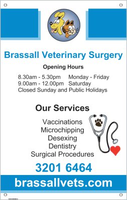 Dr Craig R Smith BVsc MVSc MACVSc - Brassall Veterinary Surgery | pharmacy | 17 Hunter St, Brassall QLD 4305, Australia | 0732016464 OR +61 7 3201 6464
