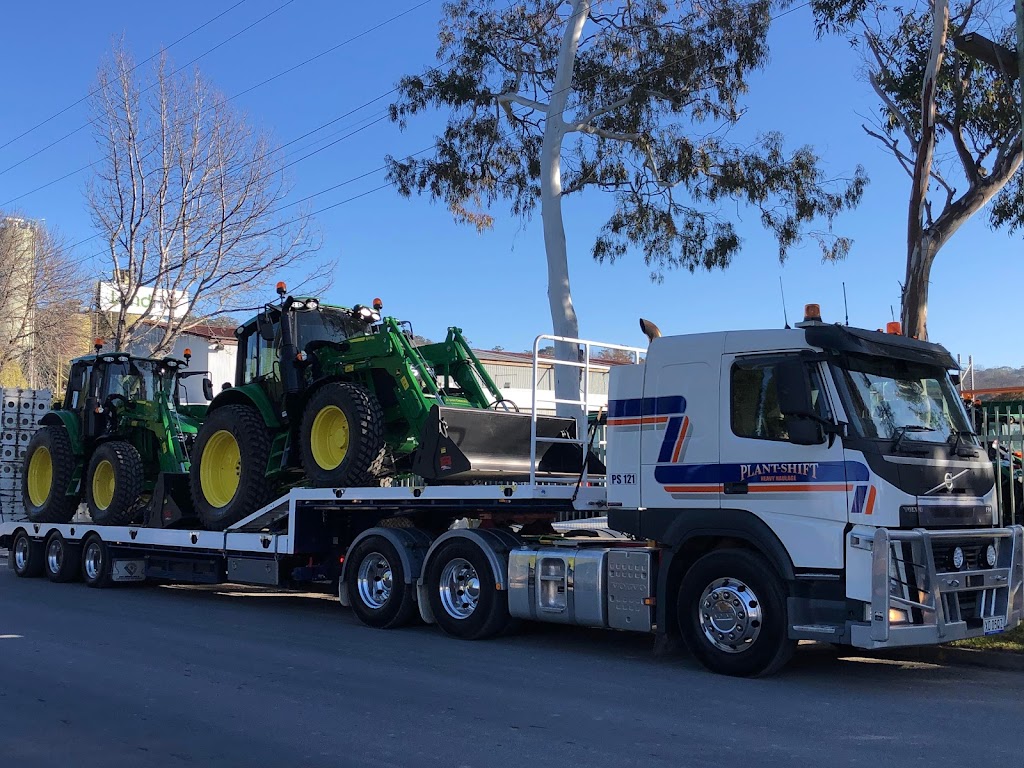 Plant-Shift Heavy Haulage | 1589 Elizabeth Dr, Kemps Creek NSW 2178, Australia | Phone: 1300 744 387