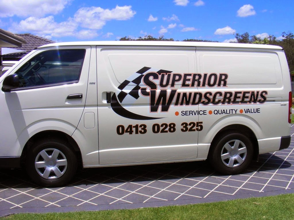 Superior Windscreens & Restorations | car repair | 5 Pitt St, Upper Coomera QLD 4209, Australia | 0413028325 OR +61 413 028 325
