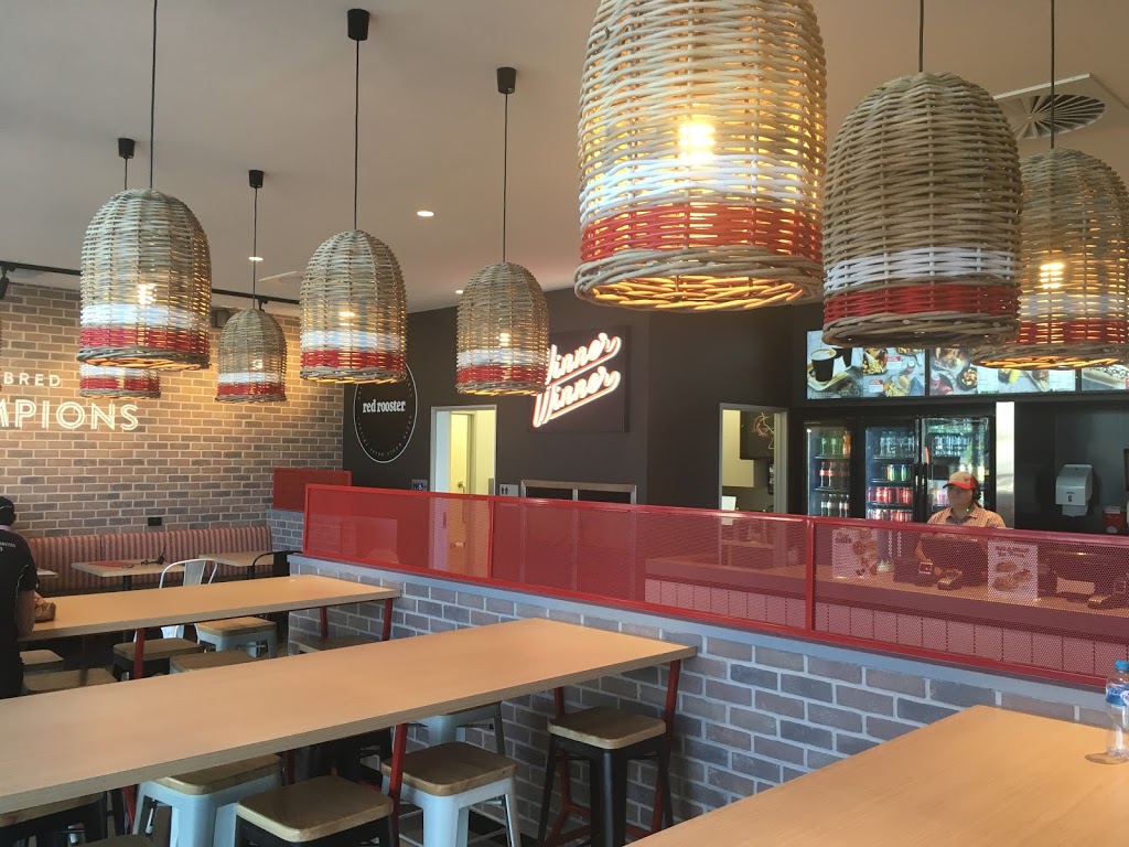 Red Rooster | restaurant | Red Rooster , Tenancies 2&3, 27 Dixon Dr, Pimpama QLD 4209, Australia | 0755407041 OR +61 7 5540 7041