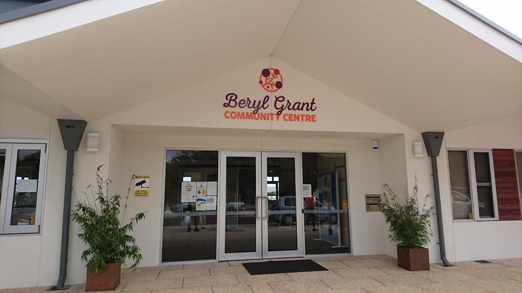 Beryl Grant Community Centre | 31 Townsend St, Lockyer WA 6330, Australia | Phone: (08) 9842 6552