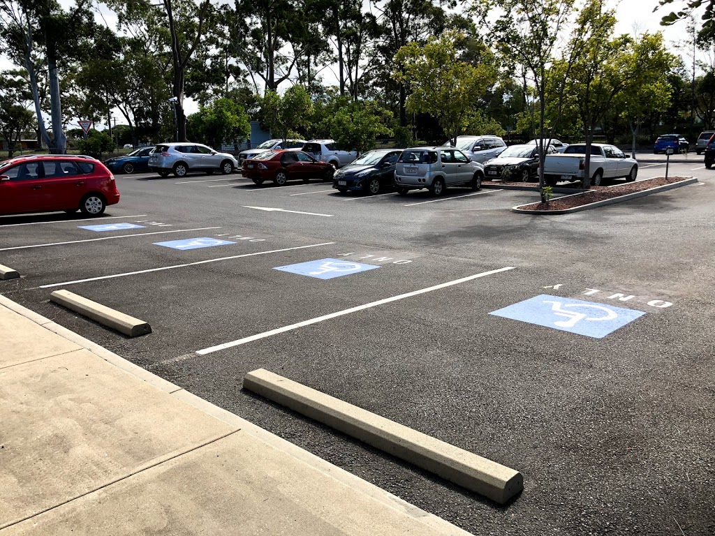 TAFE car park | parking | Redcliffe QLD 4020, Australia