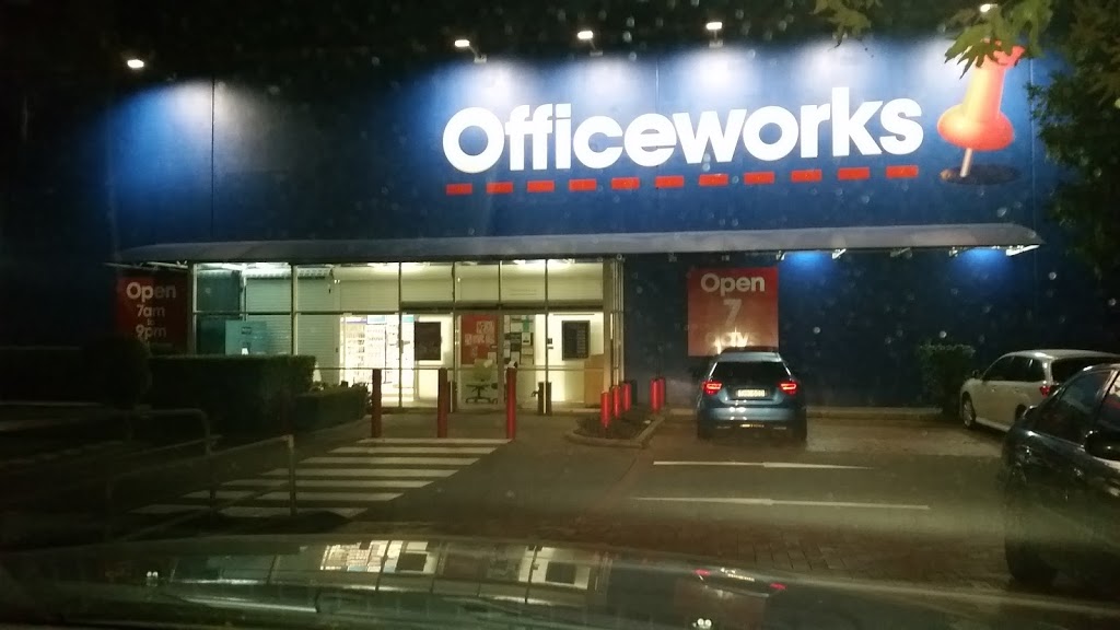 Officeworks Alexandria | electronics store | 91 ORiordan St, Alexandria NSW 2015, Australia | 0293819600 OR +61 2 9381 9600