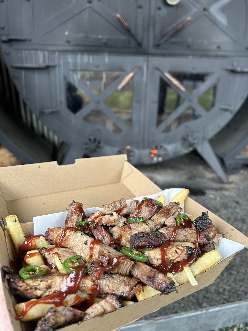 Brew + BBQ | 60 McEwen Rd, Kyabram VIC 3620, Australia | Phone: 0439 974 366