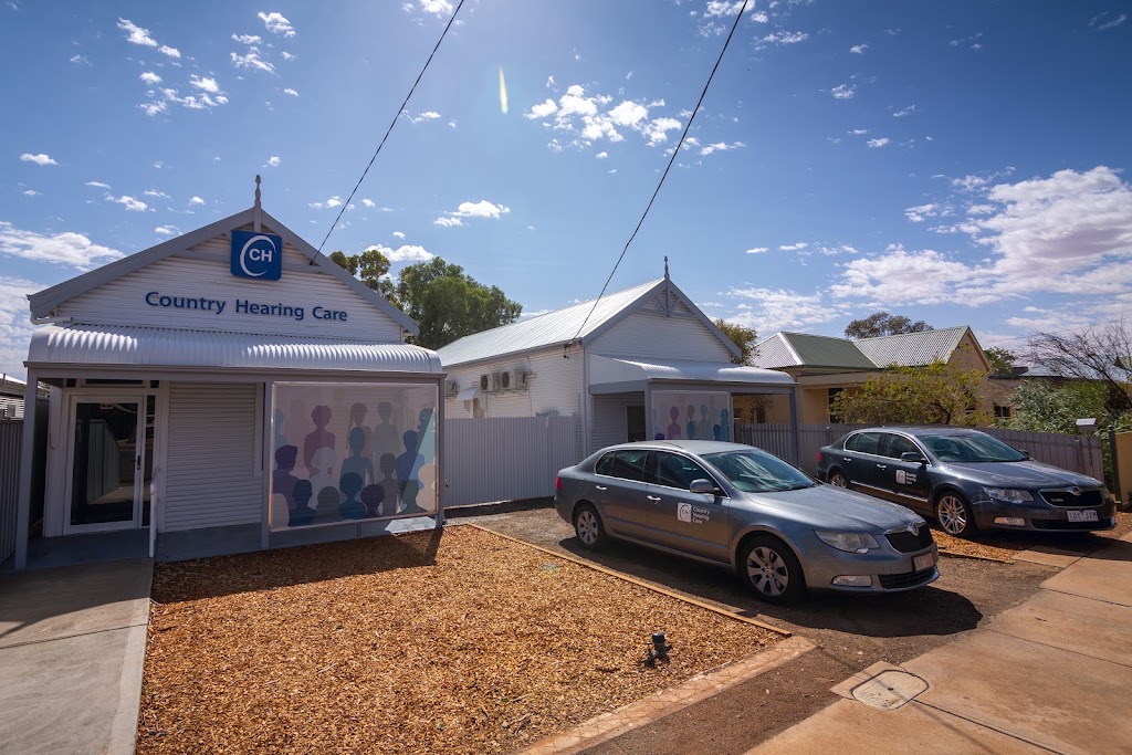 Country Hearing Care Broken Hill | 302 Sulphide St, Broken Hill NSW 2880, Australia | Phone: (08) 8087 6756