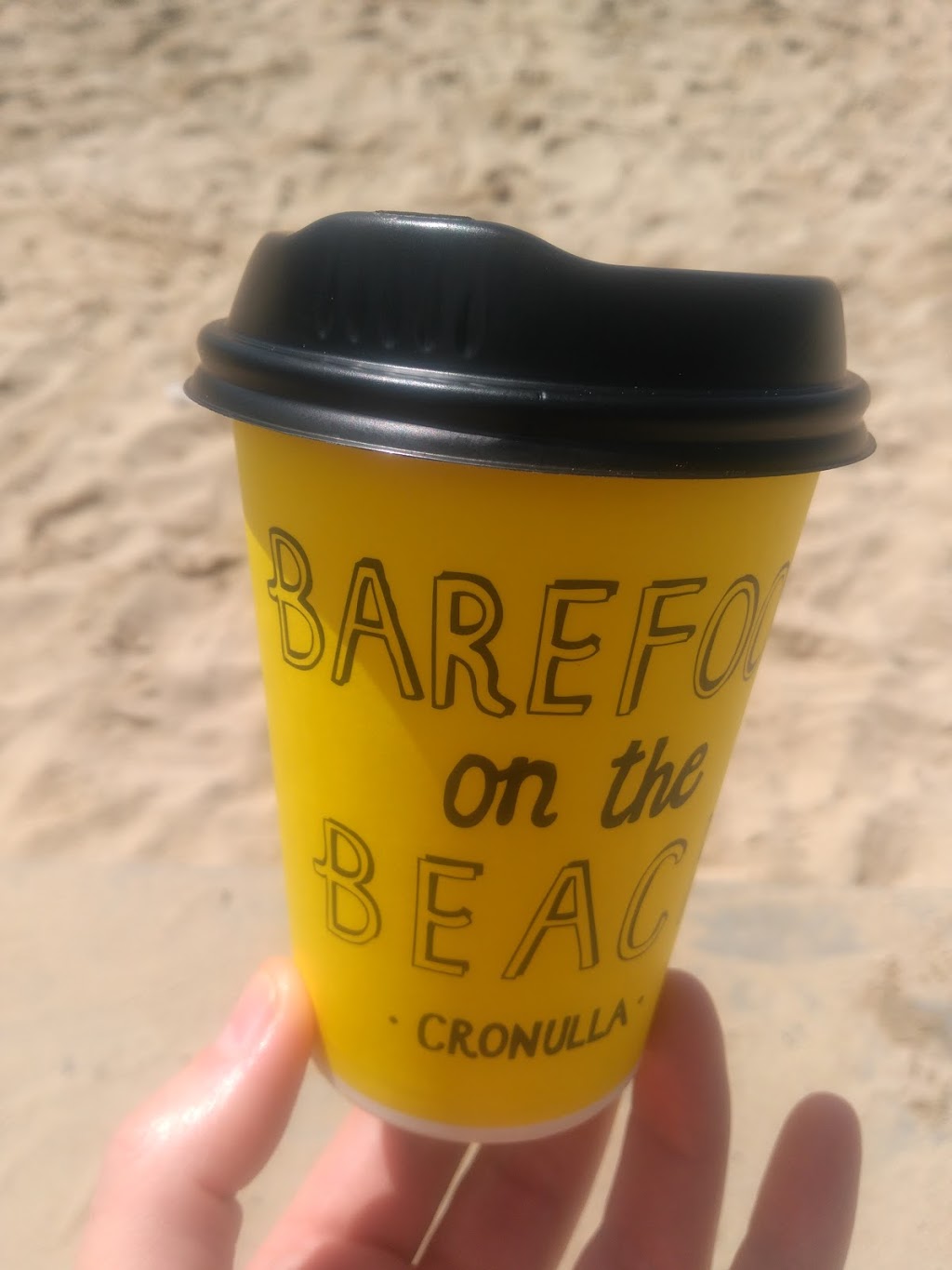Barefoot on the Beach Cafe | cafe | 30 Gerrale St, Cronulla NSW 2230, Australia | 0295445446 OR +61 2 9544 5446