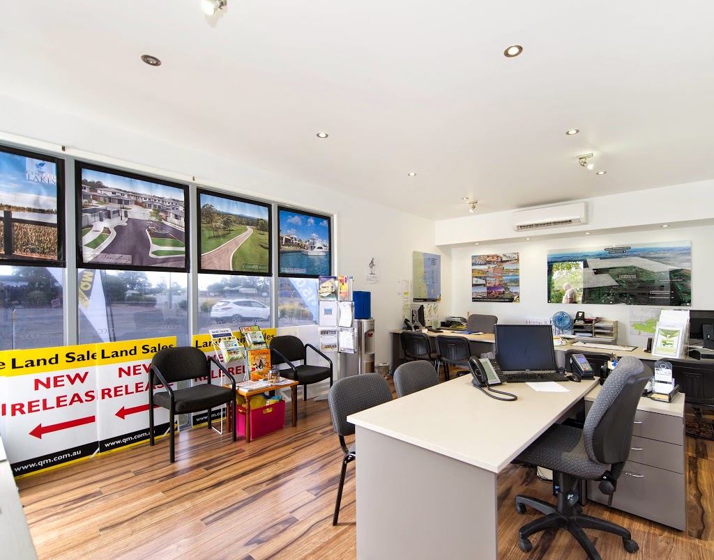 Hatton Vale Sales Centre - QM Properties | real estate agency | 54 Fairway Dr, Hatton Vale QLD 4341, Australia | 0754114840 OR +61 7 5411 4840