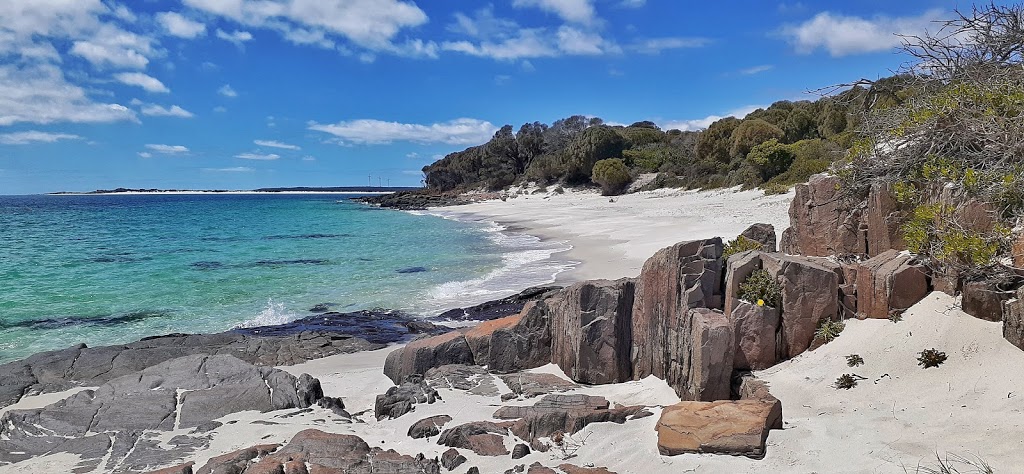 Tebrakunna Visitor Centre | museum | 558 Little Musselroe Rd, Cape Portland TAS 7264, Australia