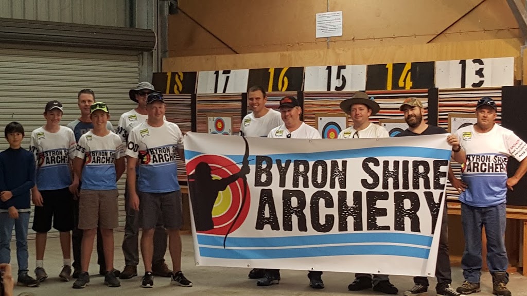 Byron Shire Archery Club | school | 249 Ewingsdale Rd, Byron Bay NSW 2481, Australia | 0456871872 OR +61 456 871 872
