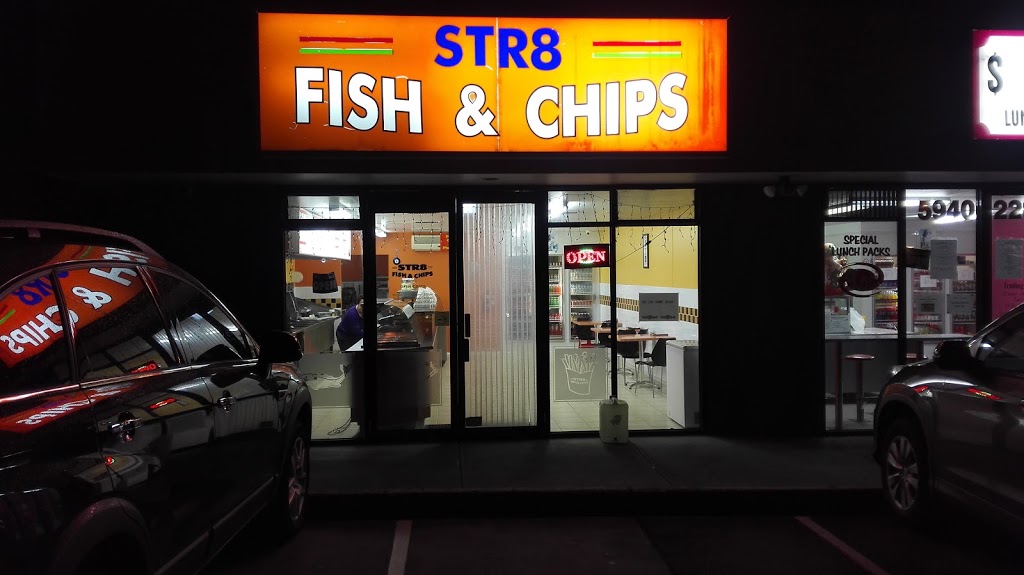 STR8 Fish & Chips | meal takeaway | 4/78 Princes Hwy, Pakenham VIC 3810, Australia | 0359056943 OR +61 3 5905 6943