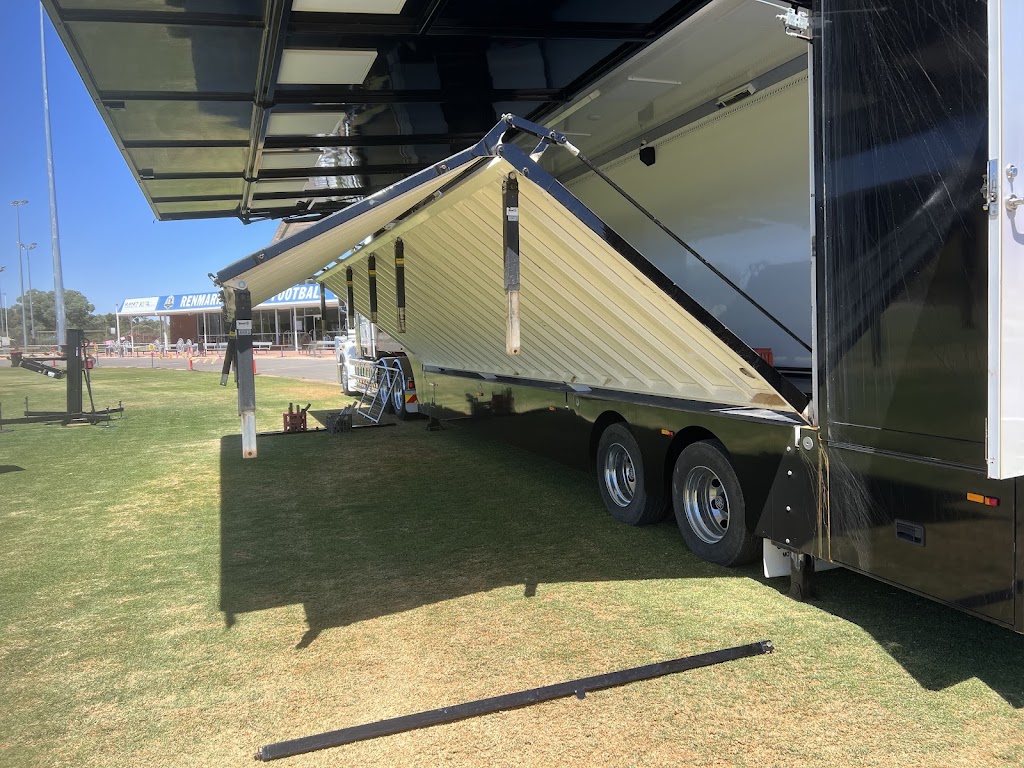 Stage Fright Stage Hire | Male Rd, Mannum SA 5238, Australia | Phone: 0414 857 738