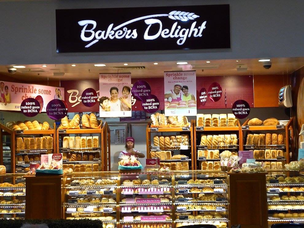 Bakers Delight Runaway Bay | bakery | Cnr Lae Dr & Morala Ave, Runaway Bay Shopping Village Shop 87, Runaway Bay QLD 4216, Australia | 0755289040 OR +61 7 5528 9040