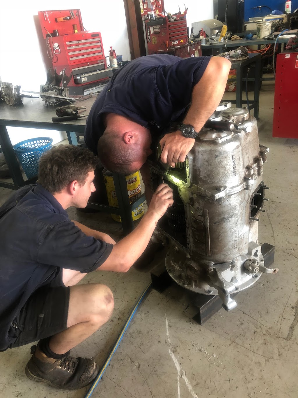 Ipswich Gearbox Repairs | 3 Cooney St, Ipswich QLD 4305, Australia | Phone: (07) 3282 8288