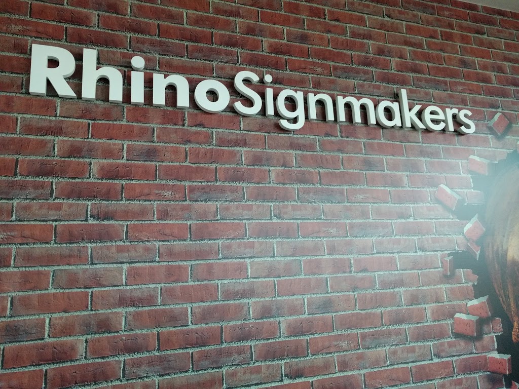 Rhino Signmakers | store | 37 McGregors Dr, Keilor Park VIC 3042, Australia | 0393364900 OR +61 3 9336 4900