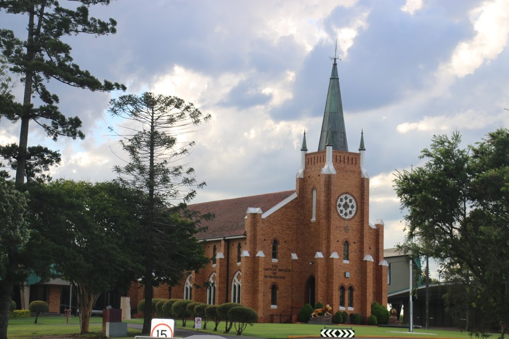 Apostolic Church of Queensland | church | 3 Niemeyer Rd, Hatton Vale QLD 4341, Australia | 0754656540 OR +61 7 5465 6540