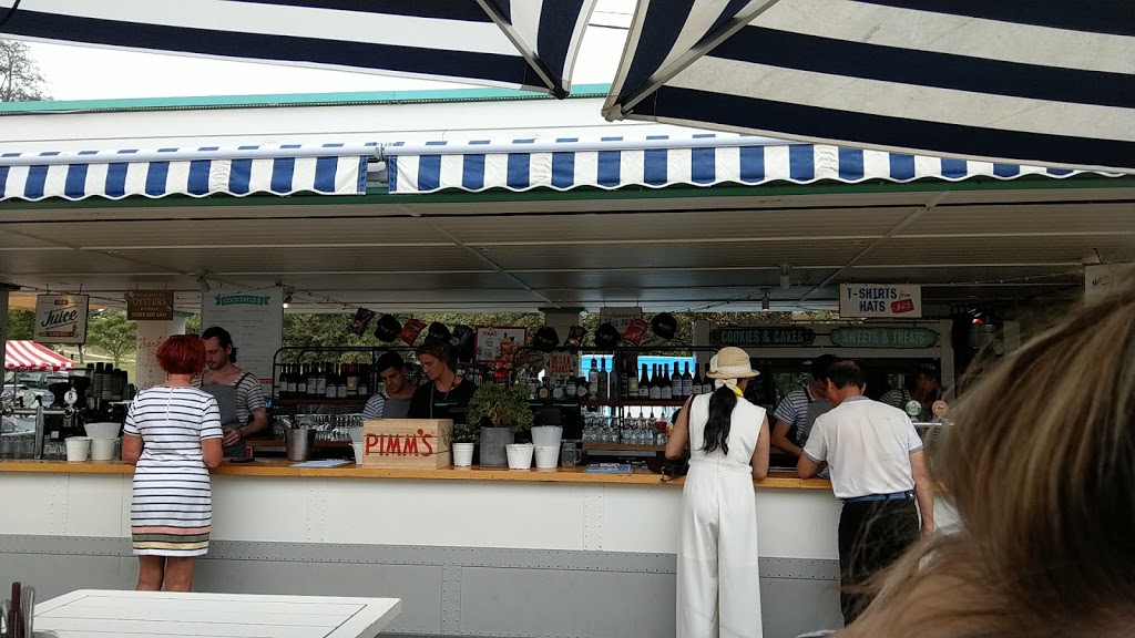 Beach Club at Watsons Bay Boutique Hotel | 1 Military Rd, Watsons Bay NSW 2030, Australia | Phone: (02) 9337 5444