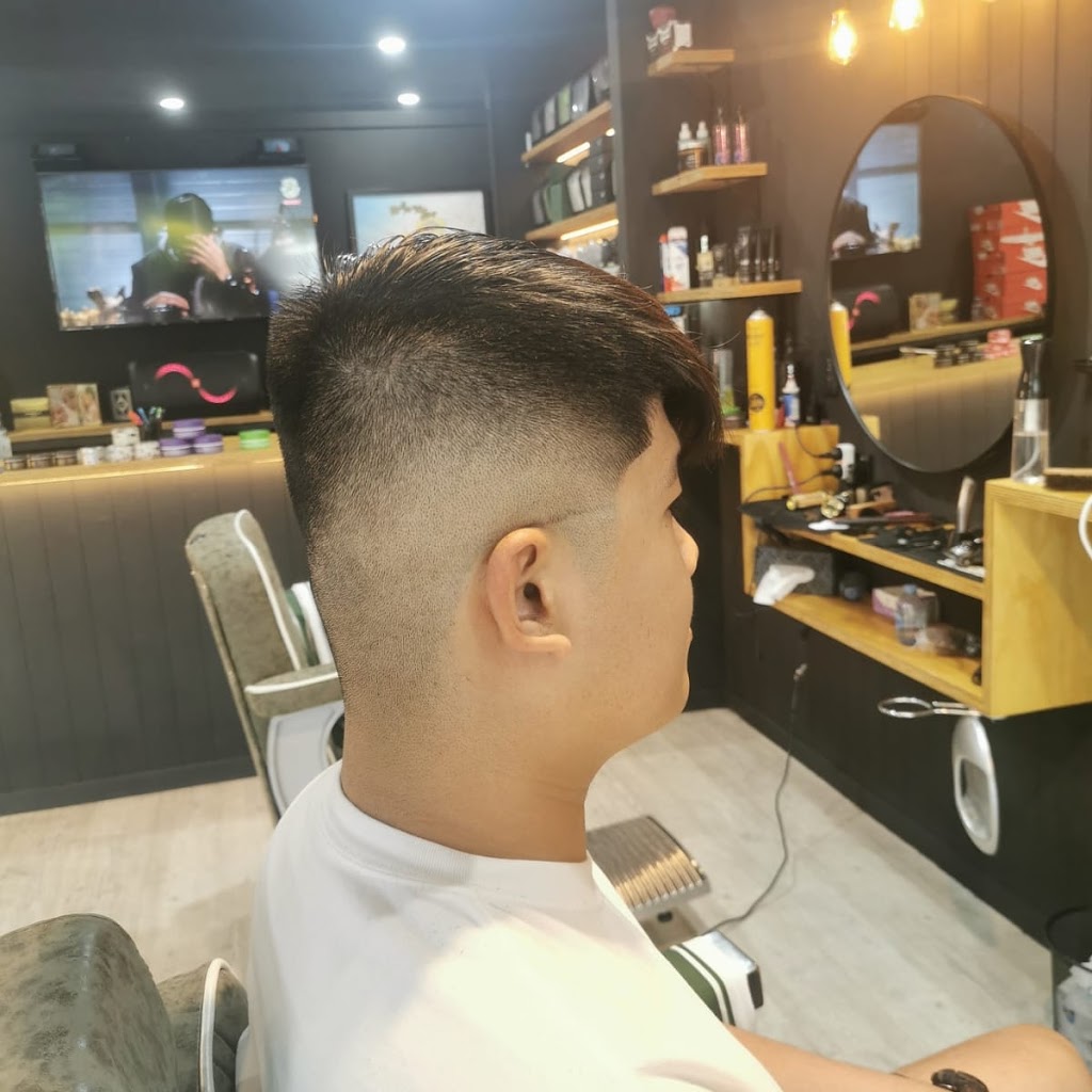 Young Flame Barbershop & Boutique | hair care | Shop 6/280 Olsen Ave, Parkwood QLD 4214, Australia | 0481300322 OR +61 481 300 322
