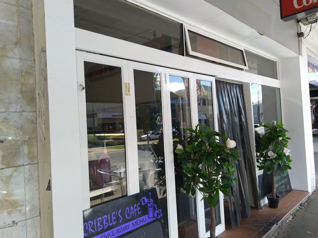 Scribbles Cafe | cafe | 22 Fitzmaurice St, Wagga Wagga NSW 2650, Australia | 0269218860 OR +61 2 6921 8860