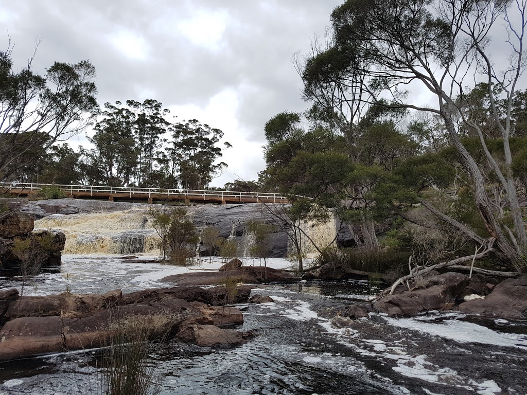 Fernhook Falls | Beardmore Rd, North Walpole WA 6398, Australia | Phone: (08) 9840 0400