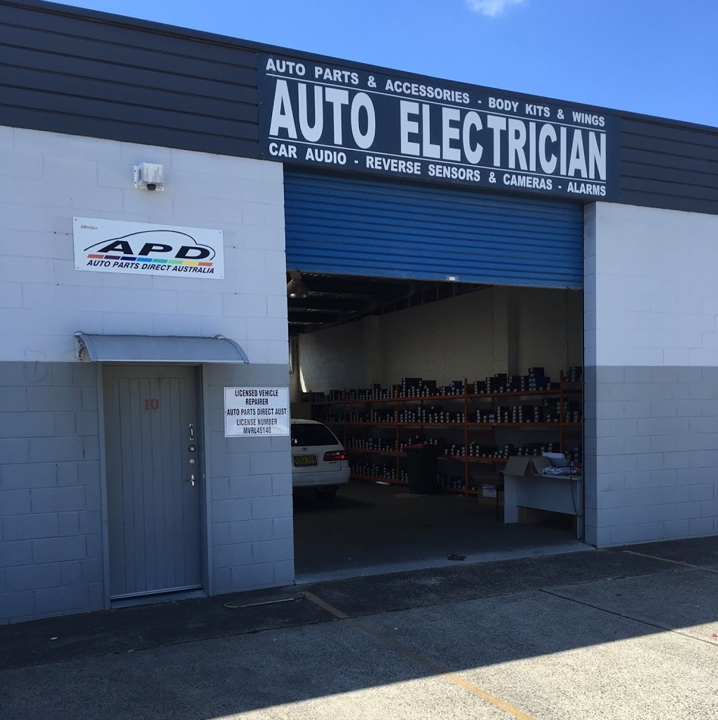 Auto Parts Direct Australia | 9-11 Johnson Rd, Tuggerah NSW 2259, Australia | Phone: (02) 4351 0345