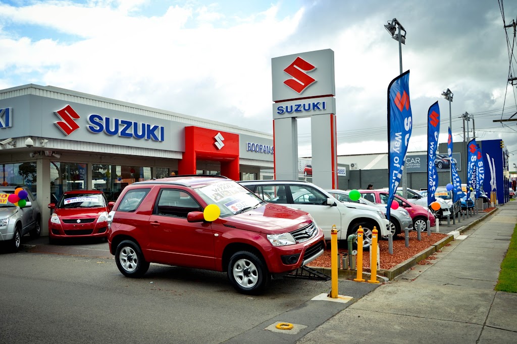 Booran Suzuki | 33 Lonsdale St, Dandenong VIC 3175, Australia | Phone: (03) 9771 9400