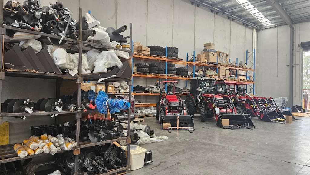 UHI Machinery Dubbo | 3 Commercial Ave, Dubbo NSW 2830, Australia | Phone: 1800 000 844