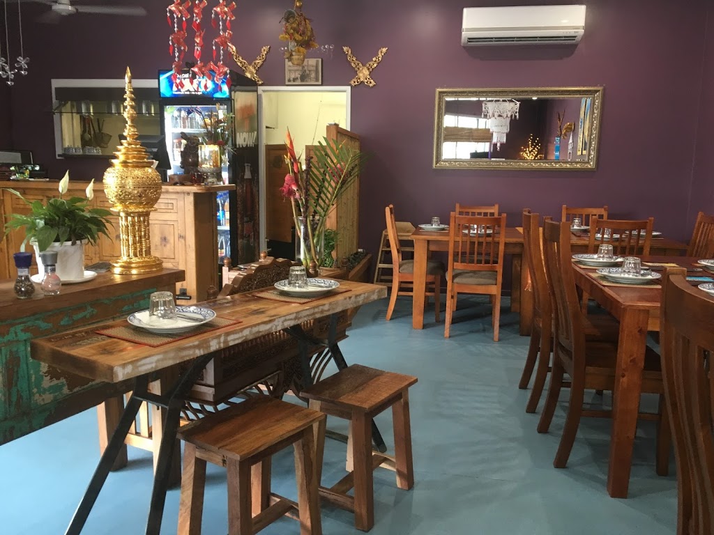 Songkran Thai Restaurant | restaurant | Shop 1c/96 McLaughlin Rd, Bentley Park QLD 4869, Australia | 0740555944 OR +61 7 4055 5944